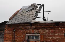 Pożar w gospodarstwie to zawsze dramat