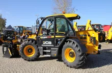 ładowarka JCB