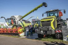 Zmiany w sieci dealerskiej Claas - Agro Sznajder nie będzie już dealerem marki.