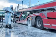 Austriackie służby pracują już na granicy.