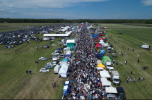 20.05.2023 Motopark Ułęź. Zielone Agroshow. Fot. Mikolaj Kuras