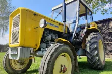 ursus c 360 VIN