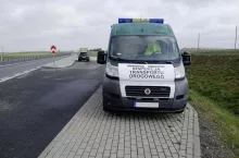 Rolnicy obawiają się kontroli transportów zwierząt przez ITD, gdyż często odbywają się one w pobliżu pól i pastwisk