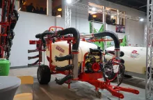 BURY Wulkan Twin-system na targach TSW_2025