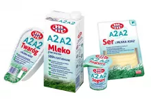 Mleko A2A2 może być alternatywą dla osób cierpiących na dolegliwości o podłożu alergicznym po spożyciu mleka krowiego lub jego przetworów.