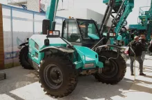 Ładowarka teleskopowa Sunward SWTH3507