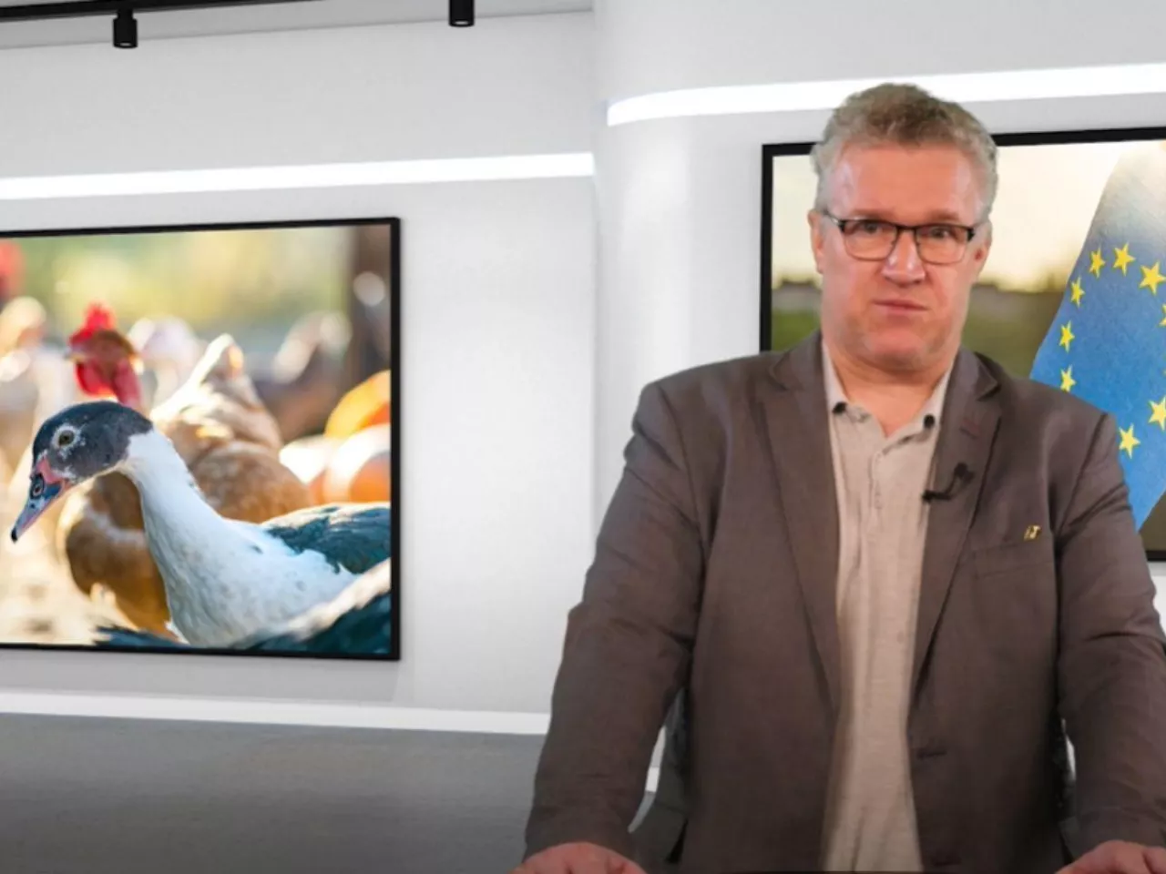 Videoblog Naczelnego Rolnik pod Prąd