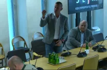 Burza w Sejmie. Posłanka do rolnika: ”Kto kazał panu tu przyjść?” [WIDEO] 