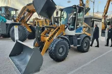 Ładowarka Liebherr L507E