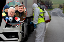 Ryzyko pryszczycy wzrasta. Minister Siekierski apeluje do Polaków