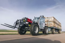 ładowarka Massey Ferguson