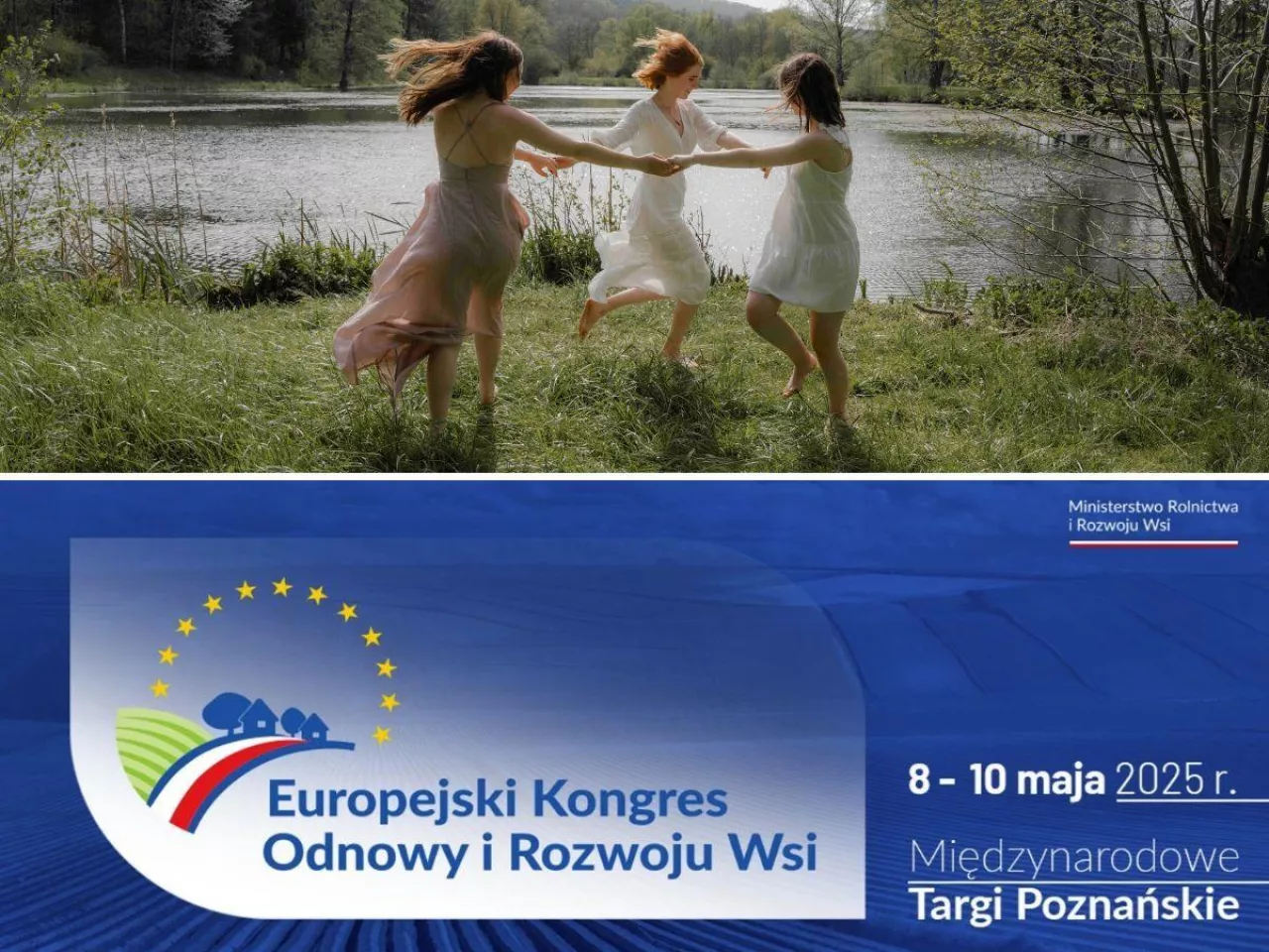 ”Kobiety w centrum” na Europejskim Kongresie Odnowy i Rozwoju Wsi w Poznaniu. O czym będzie dyskusja?