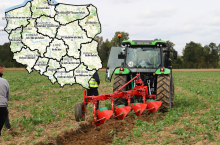 Dopłaty bezpośrednie 2025: jakie kary dla rolnika za złamanie zakazu orki i melioracji?