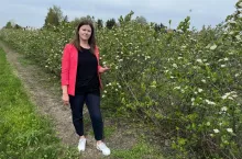 Justyna Wasiak, Sumi Agro Poland