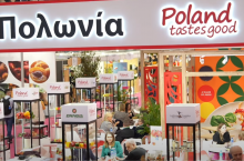 Polskie stoisko na Freskon 2025
