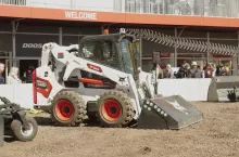 Ładowarka Bobcat S650