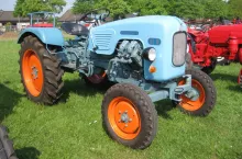 Ciągnik Warchalowski