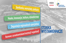 Degustacje i wystawy. Co rolnik zobaczy na kongresie rolniczym?