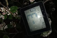 Zimna noc w północnej Wielkopolsce