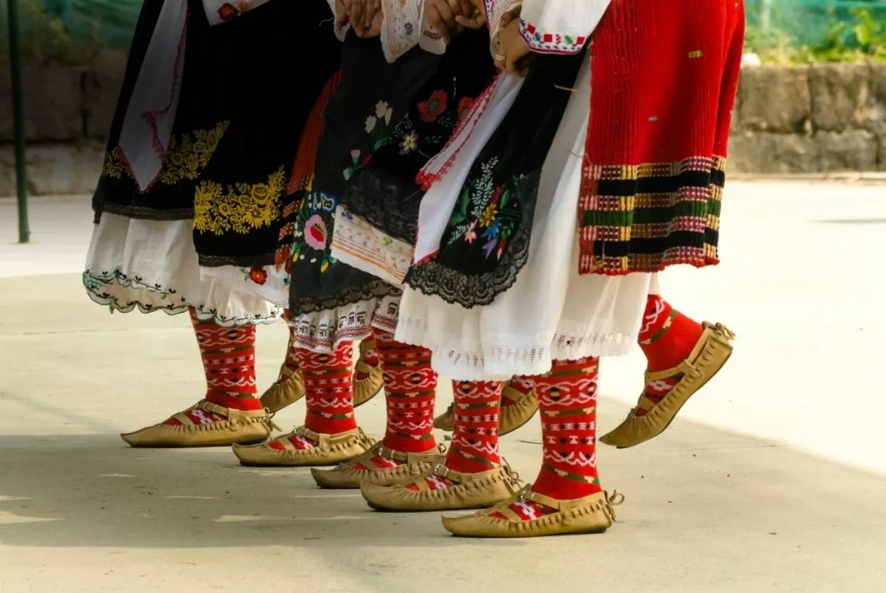 Europejski Kongres występy ludowe