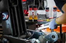 Lube-Shuttle® korzyści w stosowaniu systemu smarowania
