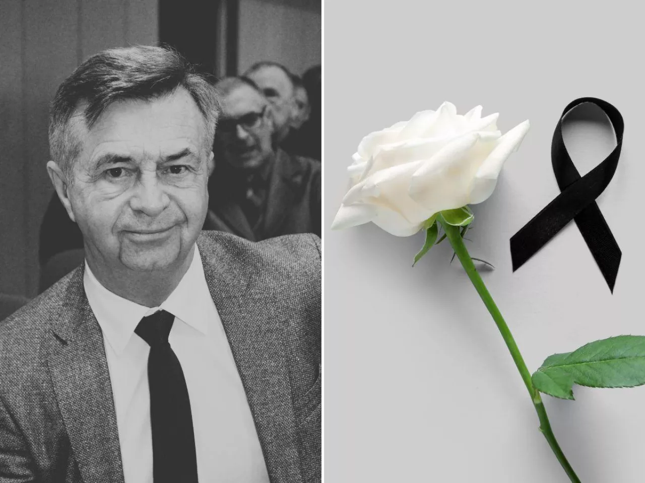 Wspomnienie prof. Adama Traczykowskiego. ”Zawsze znalazłeś dla nas czas”