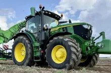 Ciągnik John Deere
