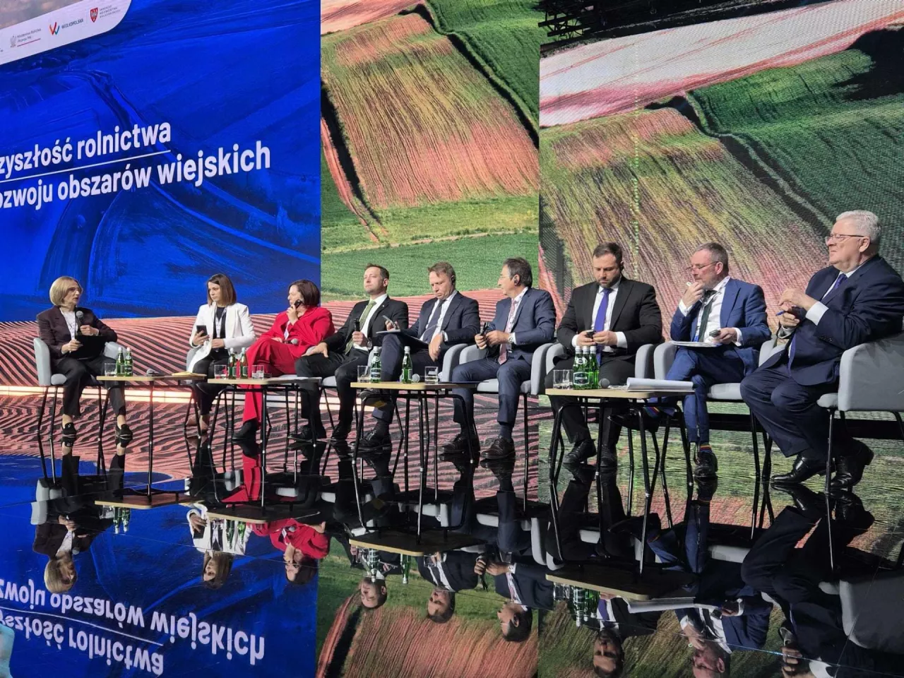 Europejski Kongres Odnowy i Rozwoju Wsi w Poznaniu