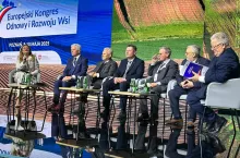 Europejski Kongres Odbudowi i Rozwoju Wsi - Podsumowanie obecności w UE