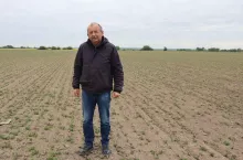 Rolnik z Podkarpacia uprawia 50 ha soi. ”Koszt uprawy niższy o 3000 zł/ha”
