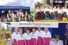 „Niezapomniane spotkanie z historią i folklorem wsi Kozice, gminy Trojanów i Mazowsza”