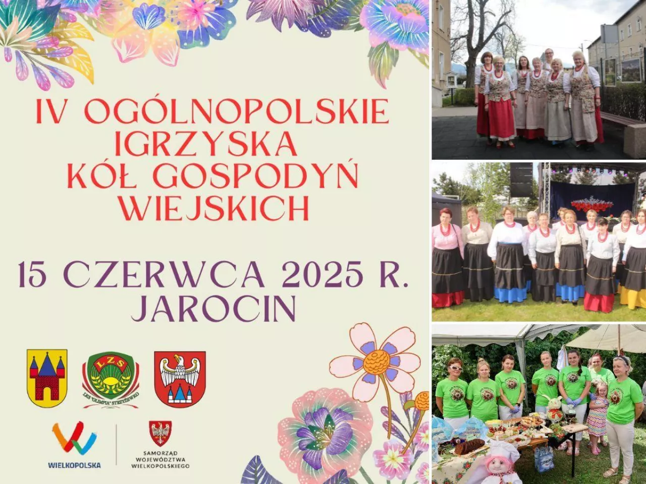 Igrzyska Kół Gospodyń Wiejskich 2025