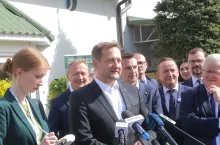 Komisarz Christophe Hansen