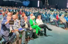 Trzydniowy Europejski Kongres Odnowy i Rozwoju Wsi organizowany przez ministerstwo rolnictwa w ramach polskiego przewodnictwa w Radzie UE, przyciągnął do Poznania blisko 4500 osób