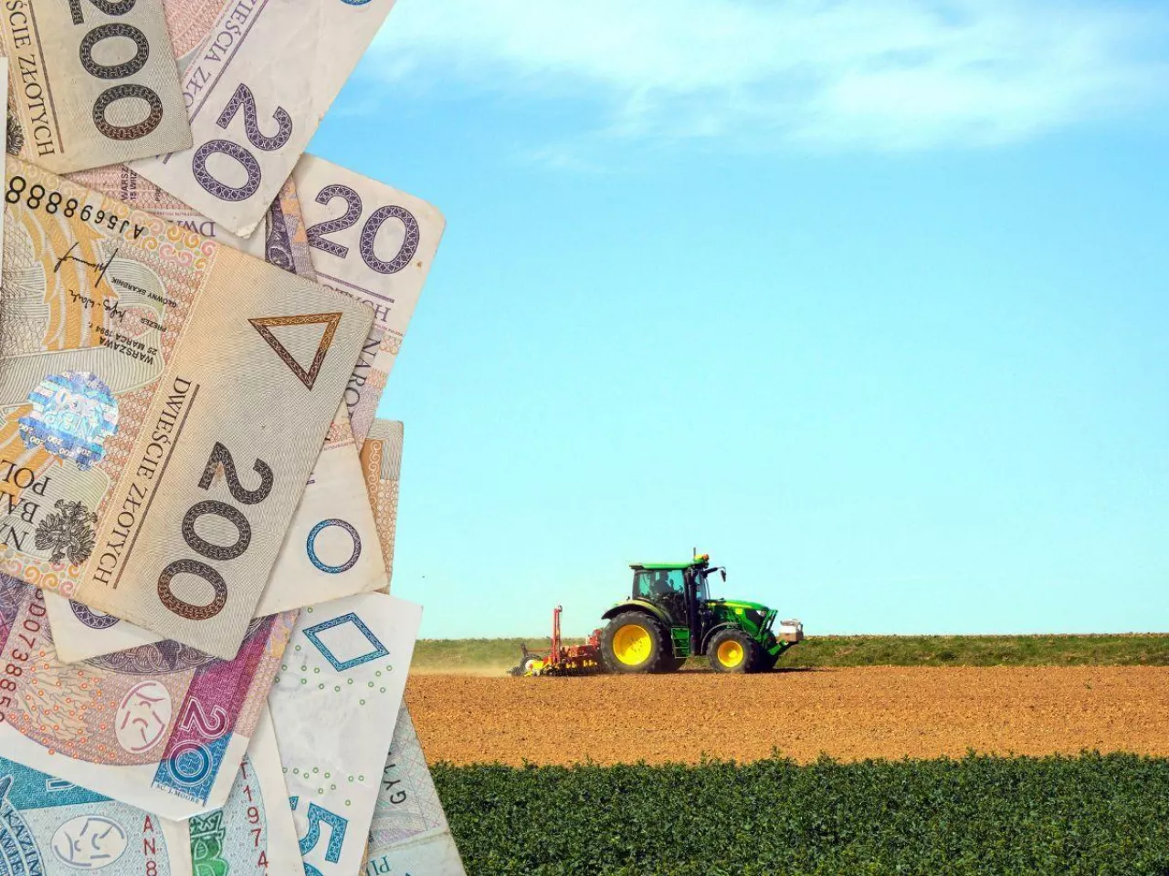 KOWR wydzierżawi ponad 100 ha ziemi koło Koszalina. Jaki czynsz?