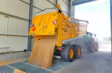 Cena przyczepy Joskin Trans-Cap 6500 zaczyna się od ok.160 tys. zł netto.