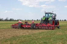 Kultywator Horsch Finer XL