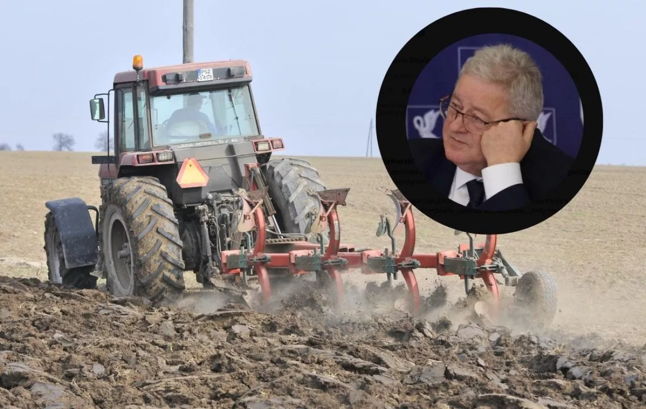 Siekierski zapowiedział przyspieszenie prac nad pomocą dla rolników