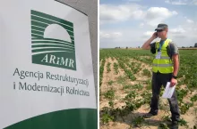 Dopłaty bezpośrednie 2025: co ARiMR skontroluje u rolnika? Jakie kary?