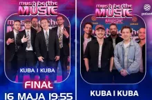 Kuba i Kuba w finale 12. edycji Must Be The Music