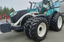 Lovol P3404 CVT