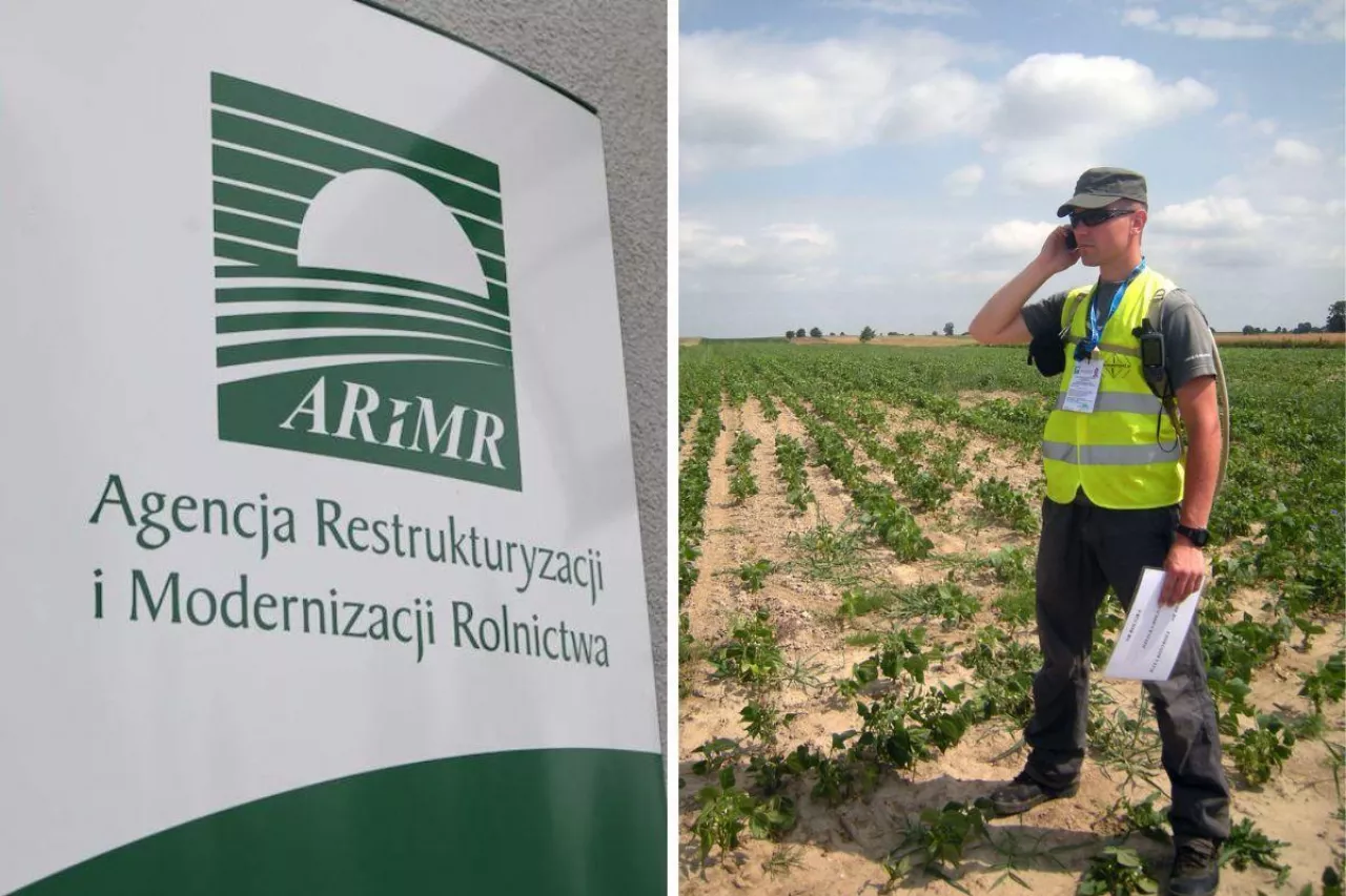 Dopłaty bezpośrednie 2025: co ARiMR skontroluje u rolnika? Jakie kary?