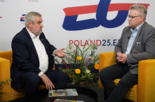 Jan Krzysztof Ardanowski na Europejskim Kongresie Odnowy i Rozwoju Wsi
