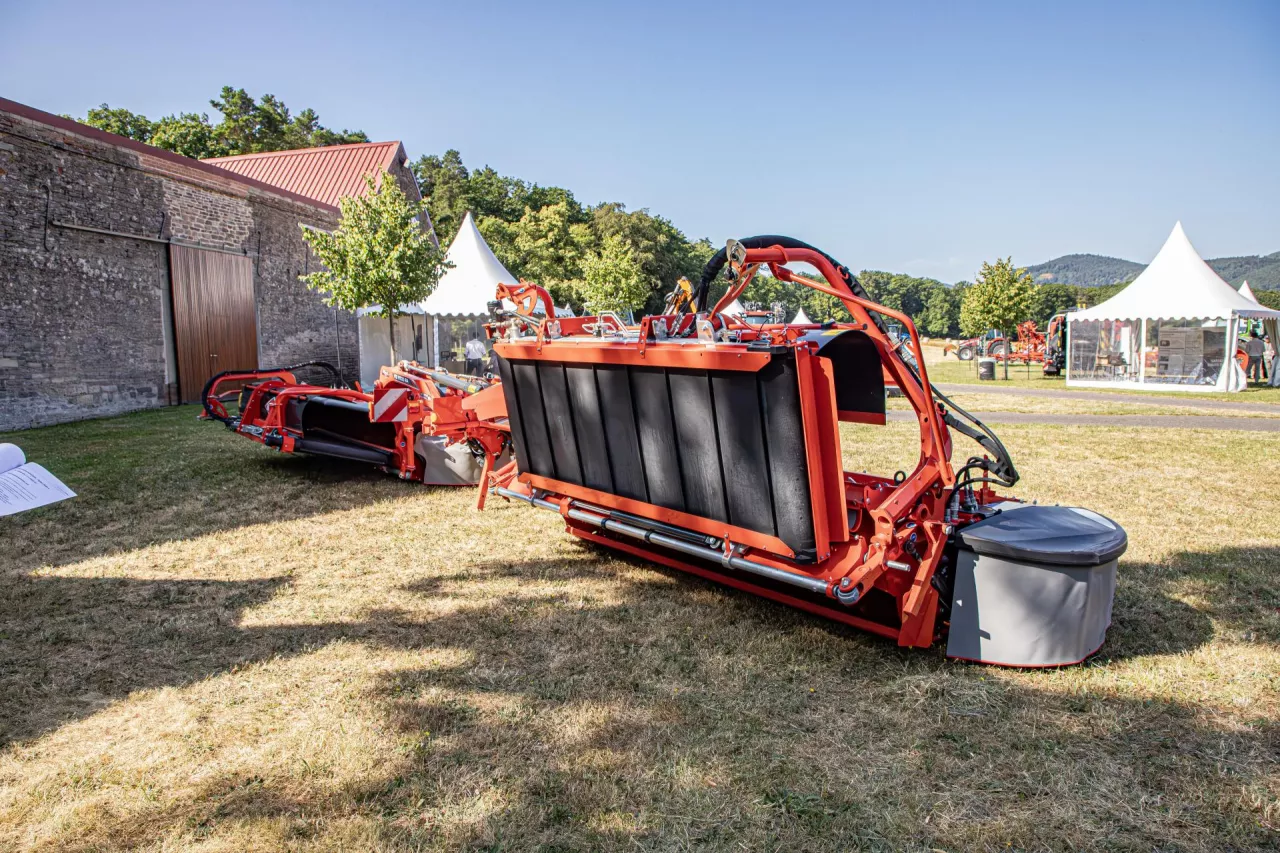 Kosiarka dyskowa Kuhn GMD 9530 RV