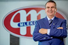 Dariusz Sapiński, prezes Grupy Mlekovita