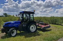 New Holland T4800FS