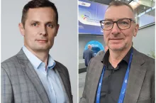 Sławomir Kaczor i Jacek Klimza