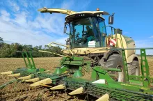 Krone BIG X