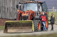 W teście sprawdziliśmy, czym Kubota M6 może podbić serca rolników.