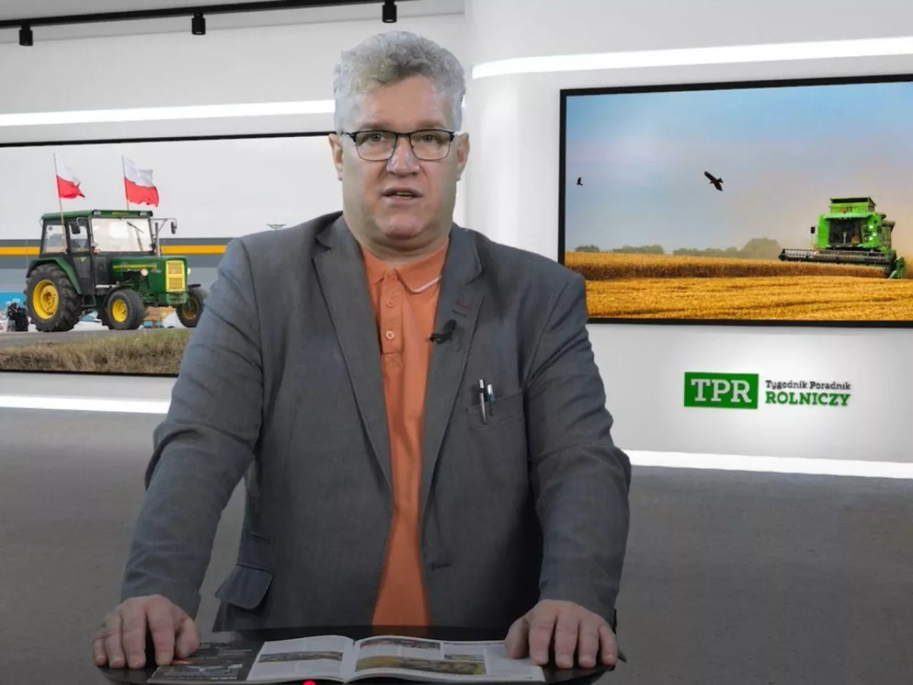 Co dotarło do urzędników w KE? Videoblog Naczelnego